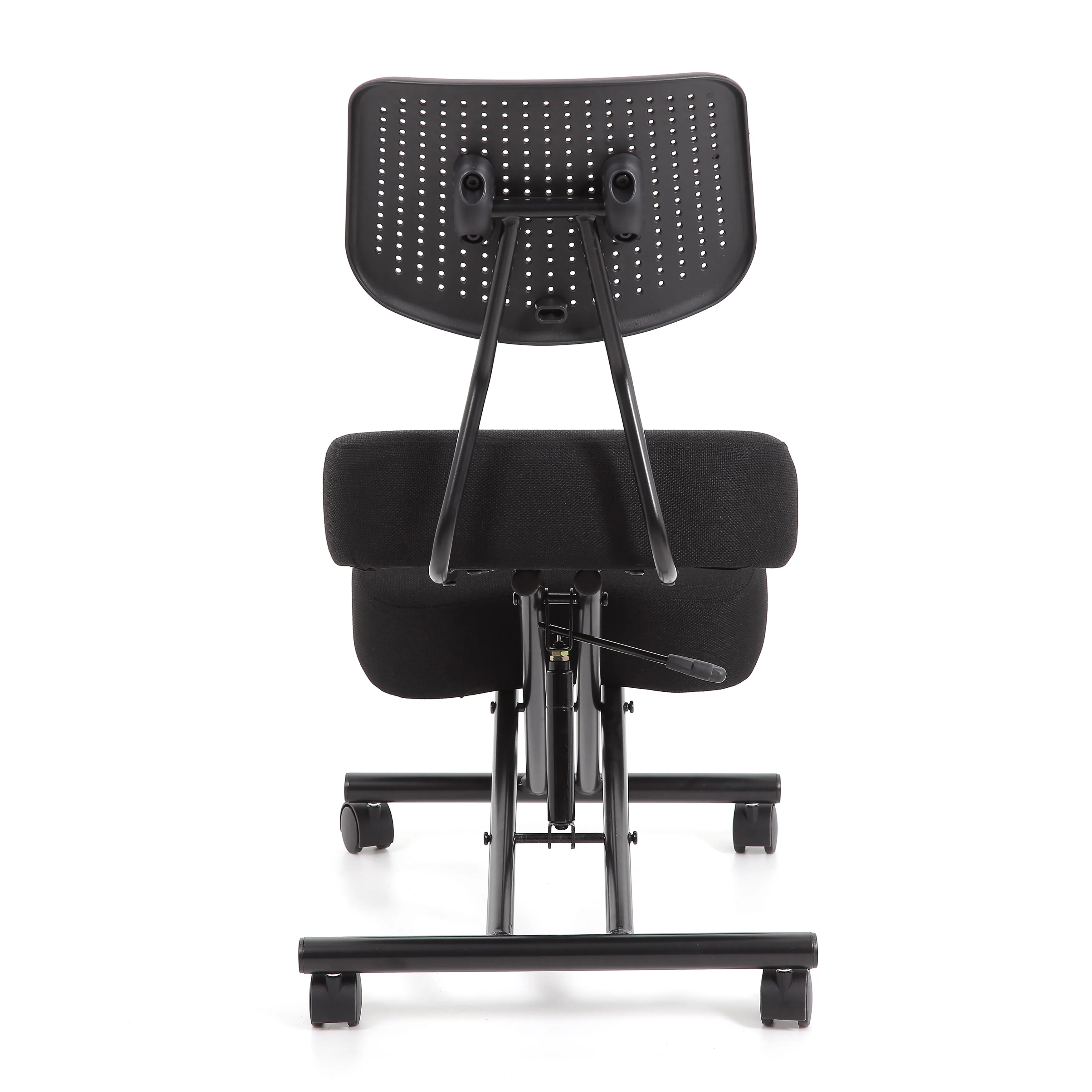 Charter Modern Height Adjustable Ergonomic Kneeling Task Chair