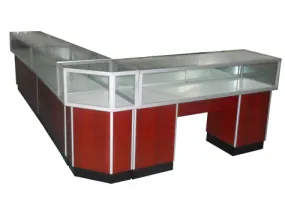 Cherry Corner Display Case Small MM-SCJDCUS