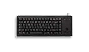 Cherry G84-4400 Keyboard Universal Usb Qwerty Nordic Black