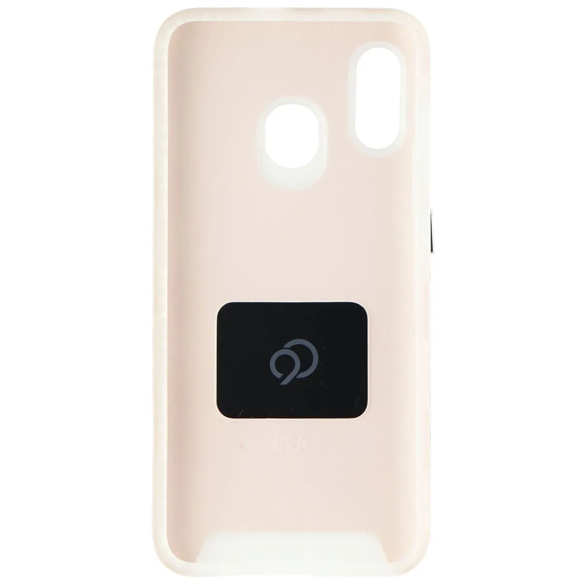 Cirrus 2 Case for Samsung Galaxy A20 / A30 - Rose Clear