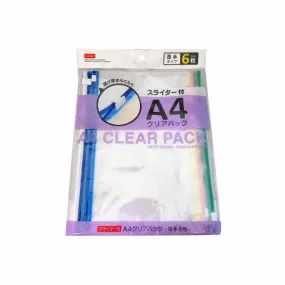 Clear Case A4