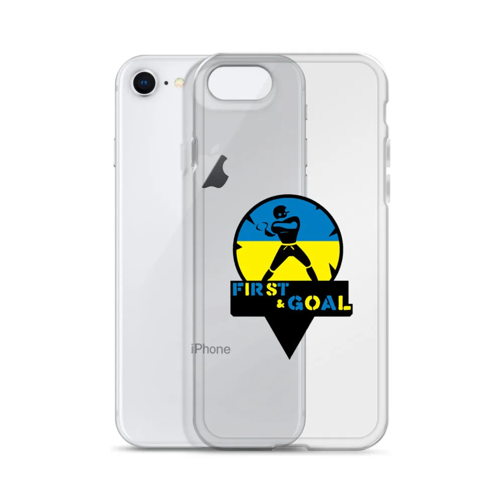 Clear Case for iPhone®