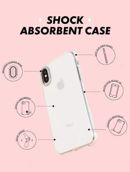 Clear Shock Case