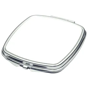 Compact Mirrors - Curved Square