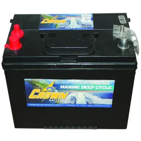 Crown Group 24 Severe Duty Battery 12 V *No Ship*