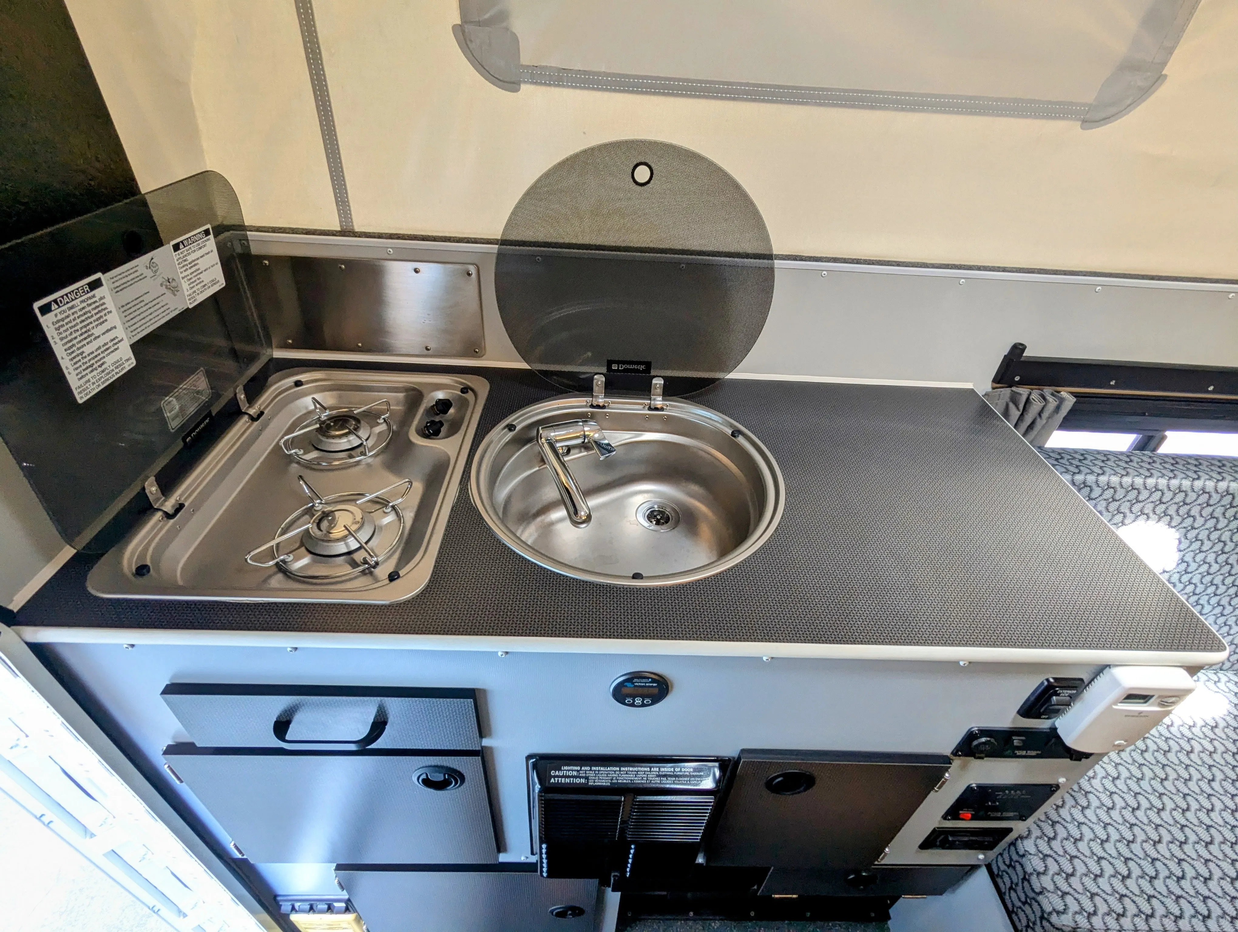 Customer Classified: Used 2013 Front Dinette Fleet Four Wheel Camper