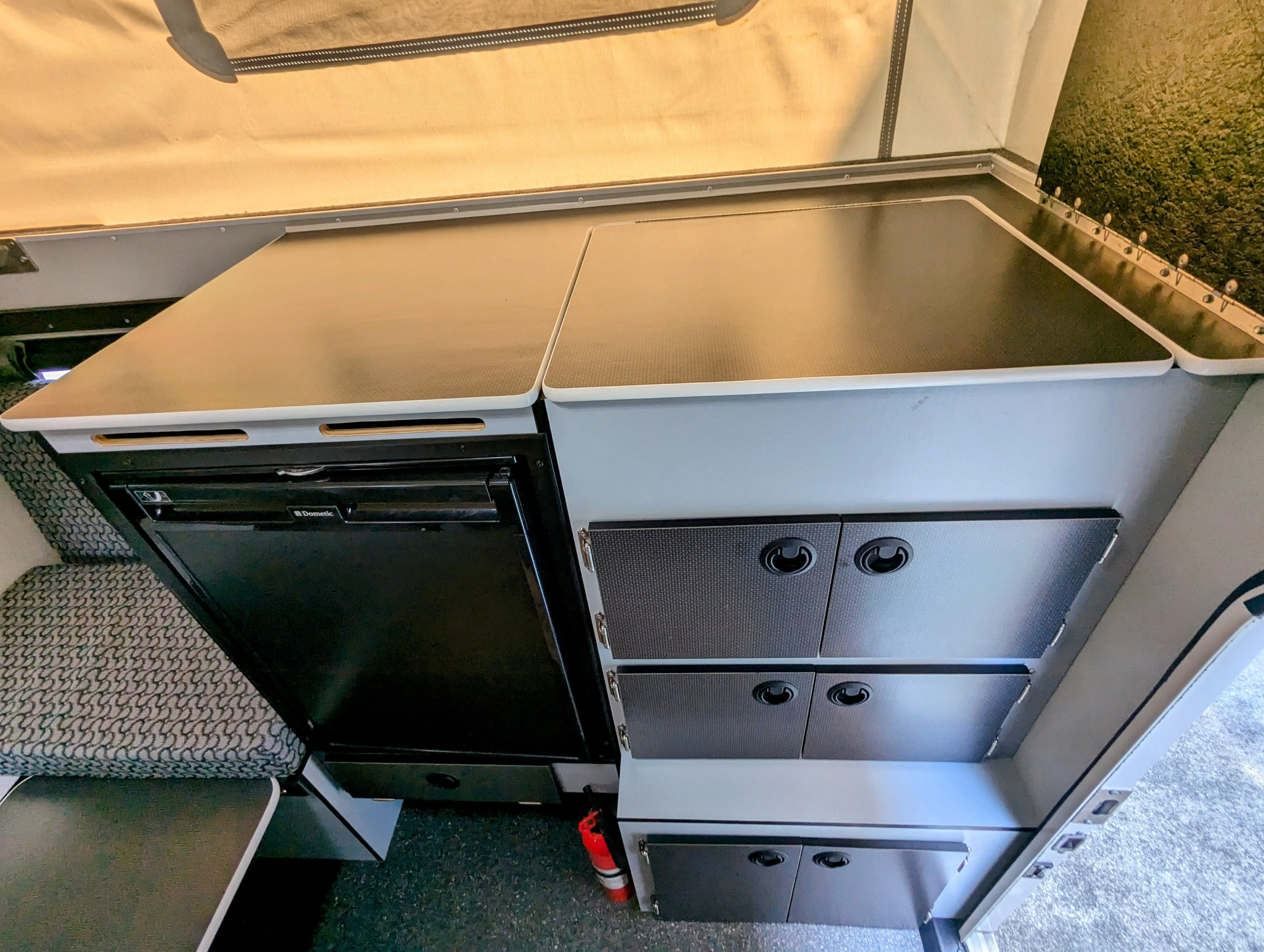 Customer Classified: Used 2013 Front Dinette Fleet Four Wheel Camper