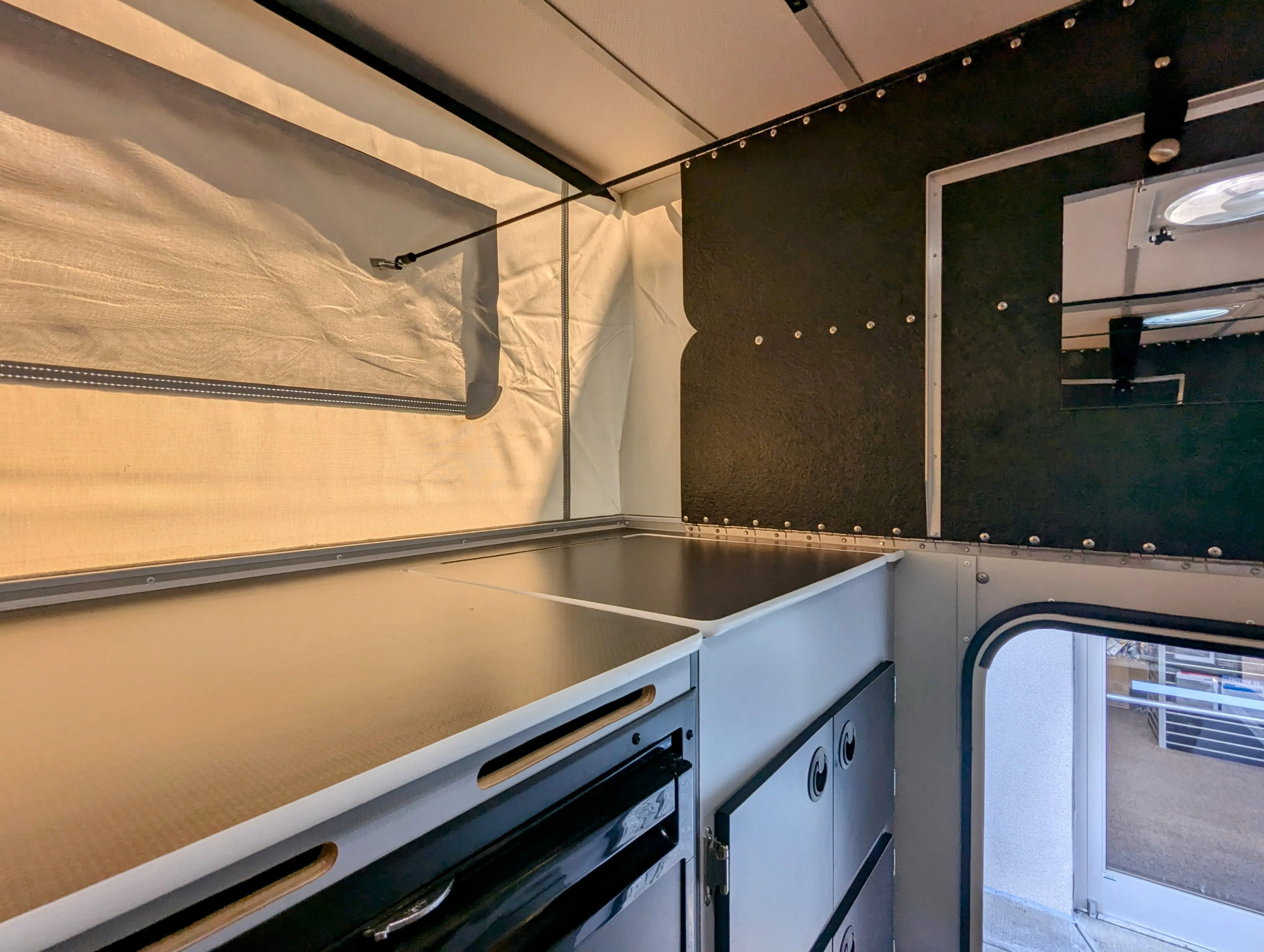 Customer Classified: Used 2013 Front Dinette Fleet Four Wheel Camper