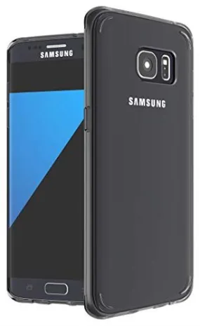 Cygnett Aeroshield Grey Case for Samsung Galaxy S7 Edge - CY1915CPAEG