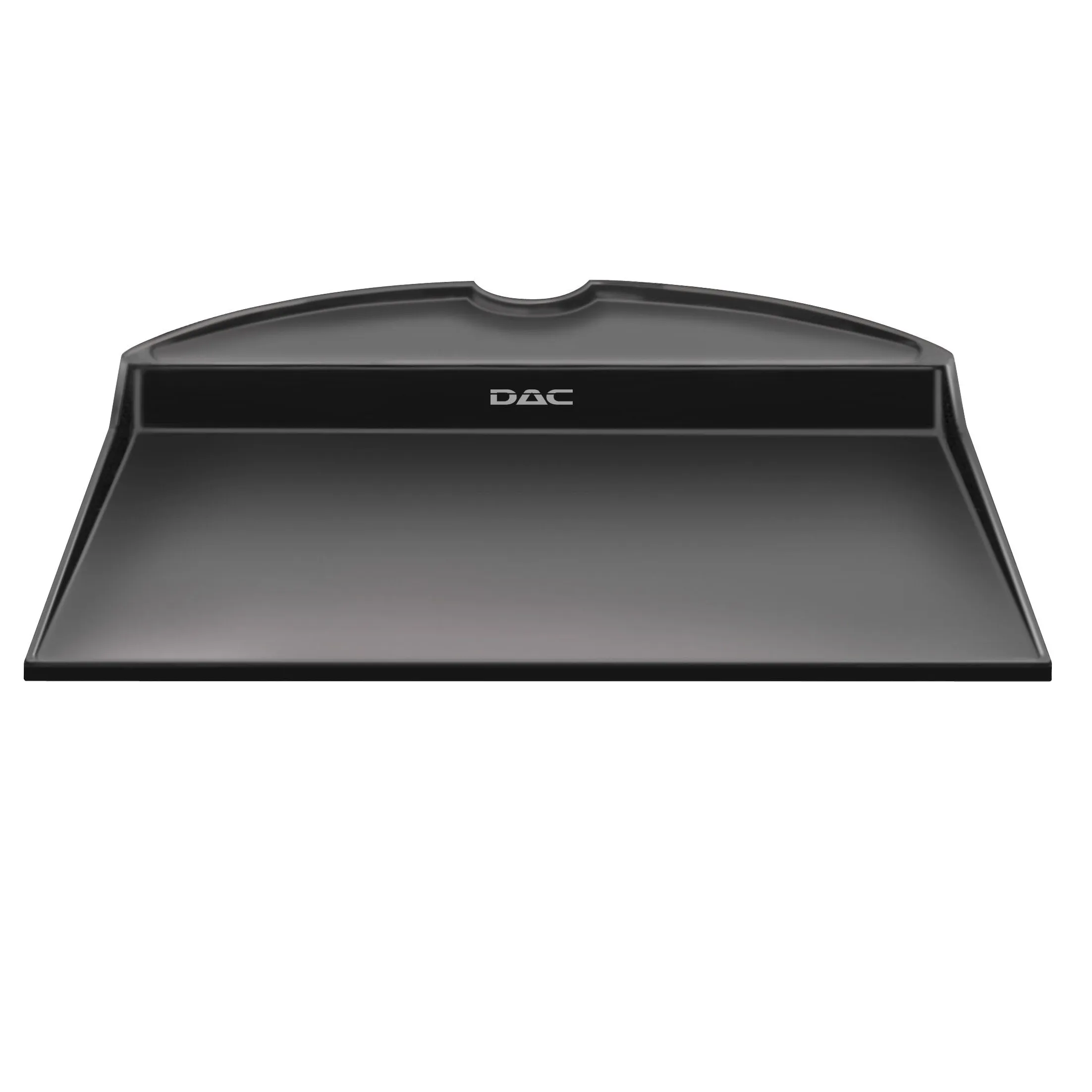 DAC® MP-205 Space Saver System™ Multi-Purpose Shelf For Monitor Arms, Black