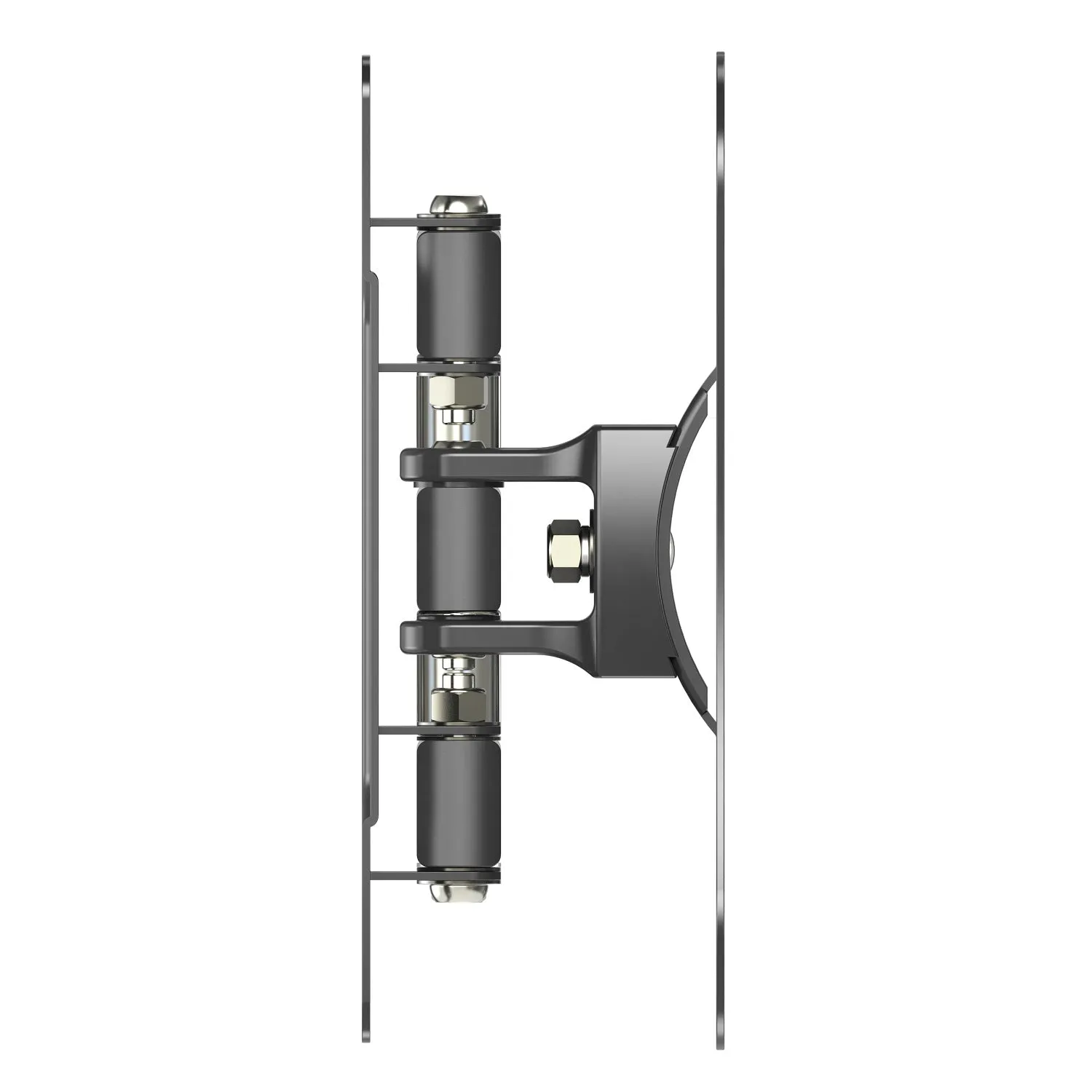 DAC® MP-218 Full Motion TV Wall Mount, 80 lbs Capacity