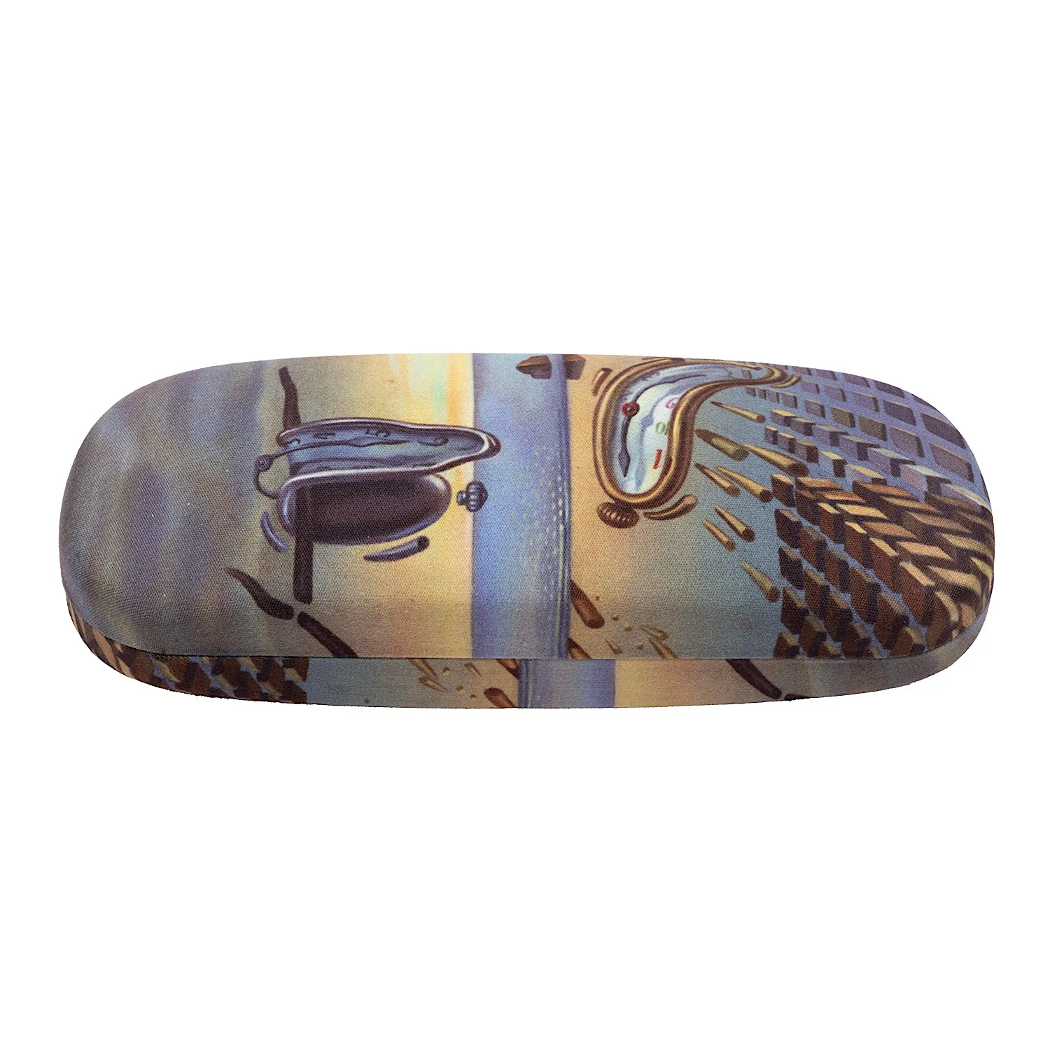 Dalí's Disintegration Eyeglasses Case