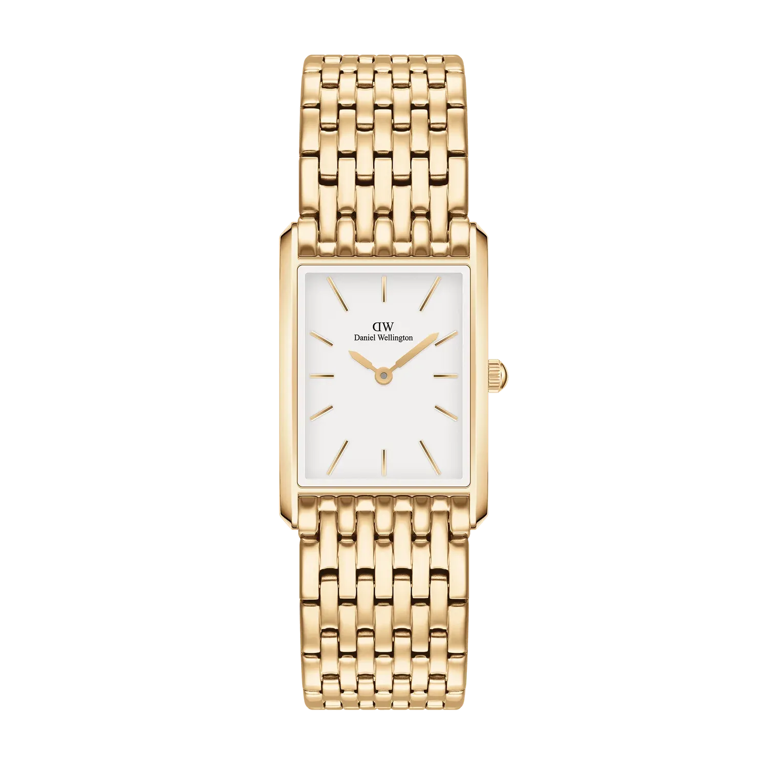 Daniel Wellington Bound 9 -Link Gold Ladies Watch DW00100705