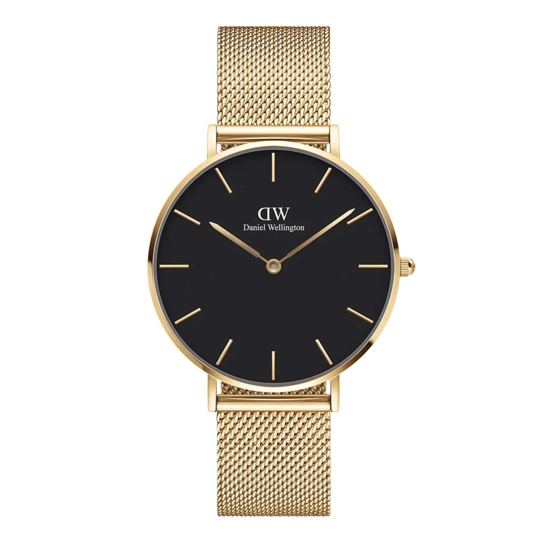 Daniel Wellington Ladies Petite Evergold Watch DW00100349