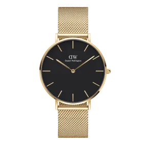 Daniel Wellington Ladies Petite Evergold Watch DW00100349