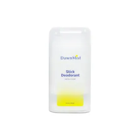 DawnMist® Stick Deodorant, 1.6 oz clear