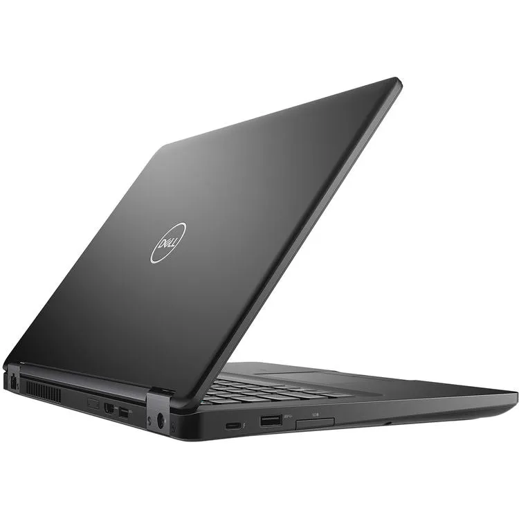 Dell Latitude 5491 Notebook 14" FHD Intel core i7 2.60GHz 16GB RAM 256GB SSD Windows 10 Pro D2DYW