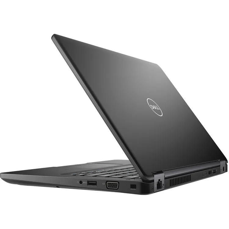 Dell Latitude 5491 Notebook 14" FHD Intel core i7 2.60GHz 16GB RAM 256GB SSD Windows 10 Pro D2DYW