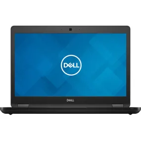 Dell Latitude 5491 Notebook 14" FHD Intel core i7 2.60GHz 16GB RAM 256GB SSD Windows 10 Pro D2DYW