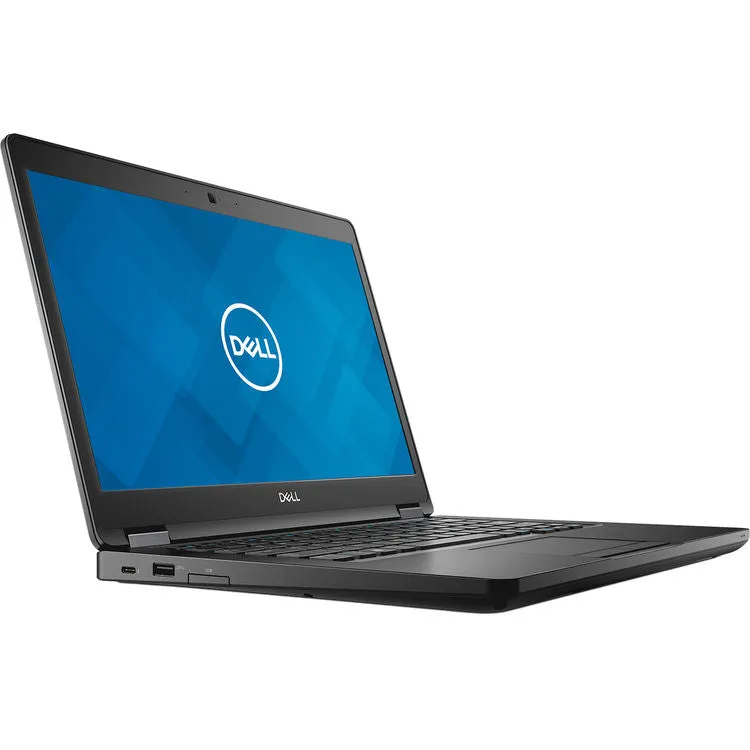 Dell Latitude 5491 Notebook 14" FHD Intel core i7 2.60GHz 16GB RAM 256GB SSD Windows 10 Pro D2DYW