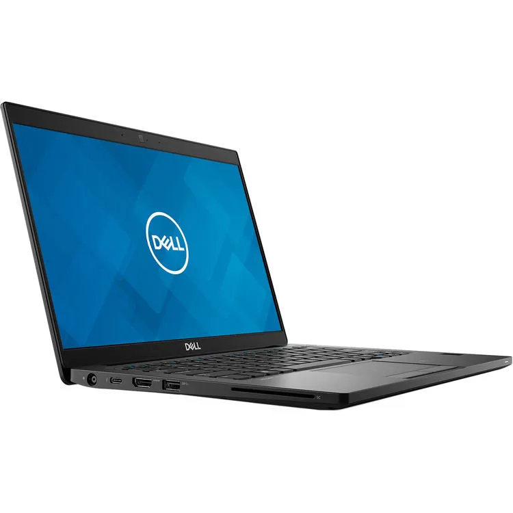 Dell Latitude 7390 Convertible Notebook 13.3" FHD Touch Intel Core i3 2.70GHz 4GB RAM 128GB SSD Windows 10 Pro