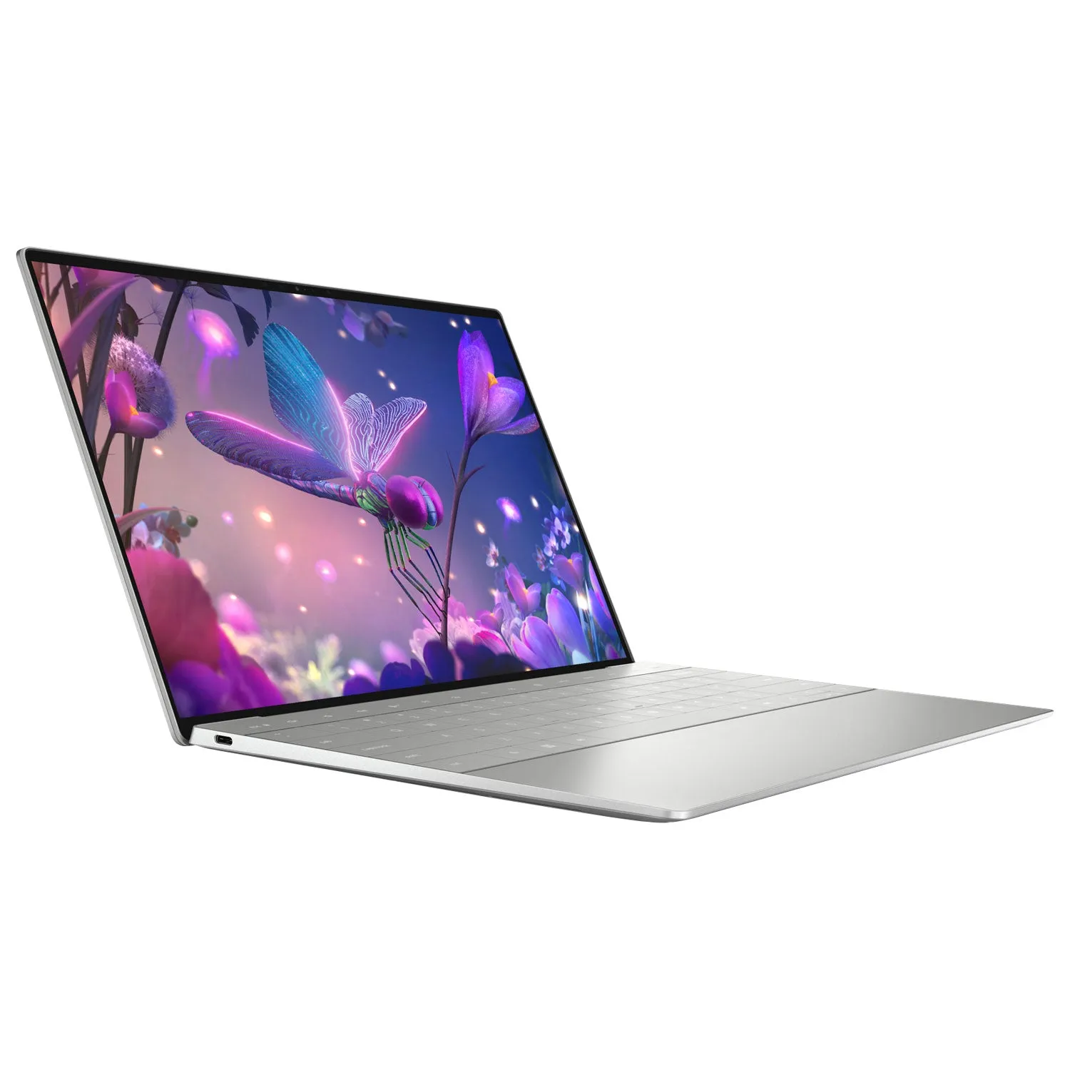 Dell XPS 13.4" OLED Touchscreen Laptop - Silver (Intel Core i7-1260P/1TB SSD/16GB RAM/Windows 11 Home)