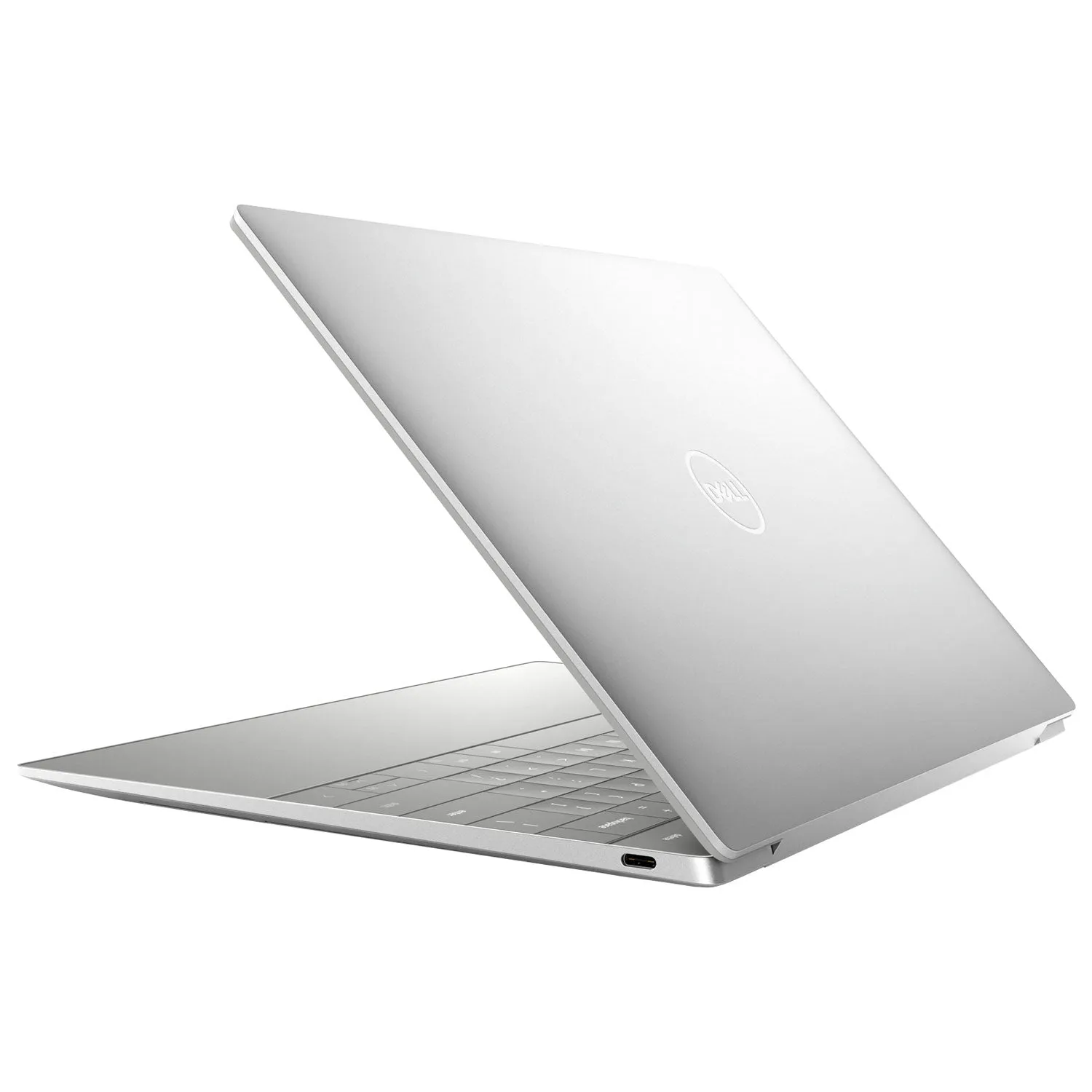 Dell XPS 13.4" OLED Touchscreen Laptop - Silver (Intel Core i7-1260P/1TB SSD/16GB RAM/Windows 11 Home)