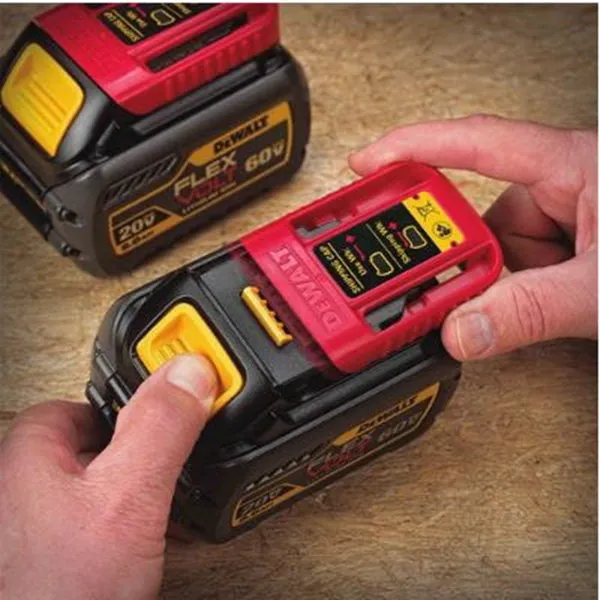 DeWALT DCB606 20/60V Max Flexvolt 6ah Battery