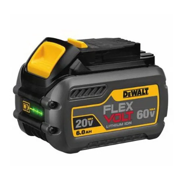 DeWALT DCB606 20/60V Max Flexvolt 6ah Battery