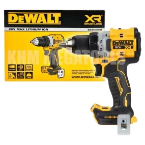 Dewalt DCD800N 20V Cordless Drill / Driver 13mm (Bare)