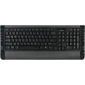 DIGITAL INNOVATIONS 4250100 Contemporary Multimedia Keyboard