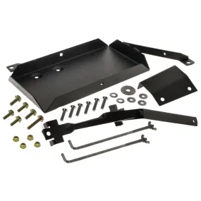 Dual Battery Tray - Nissan Patrol Manual & Auto