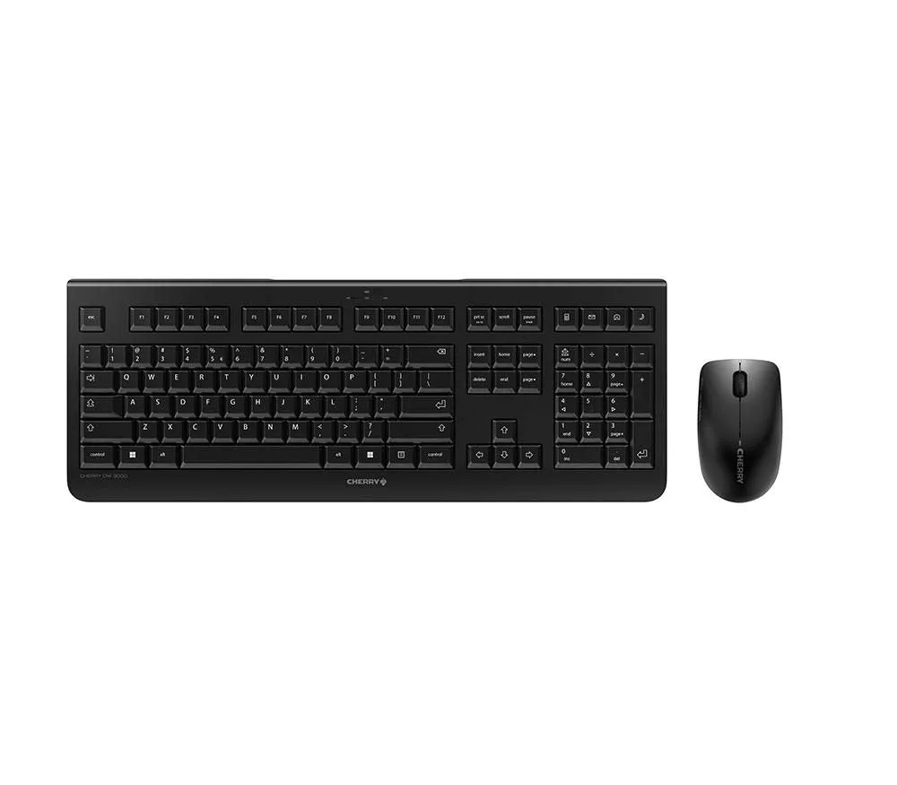 Dw 3000 Keyboard Mouse