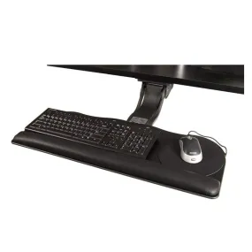 EA Cobra Sit Stand Keyboard Tray Combo