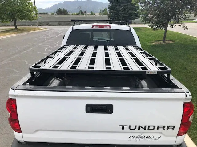 Eezi-Awn Toyota Tundra K9 Bed Rack