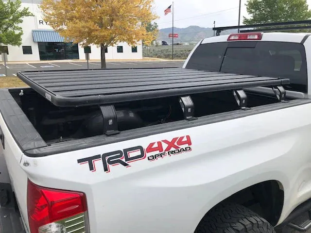 Eezi-Awn Toyota Tundra K9 Bed Rack