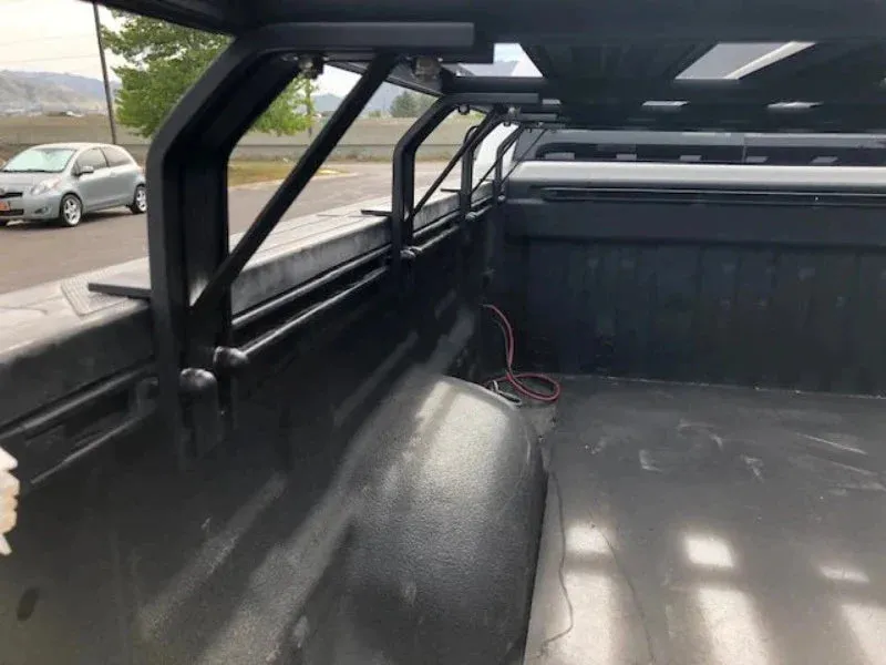 Eezi-Awn Toyota Tundra K9 Bed Rack