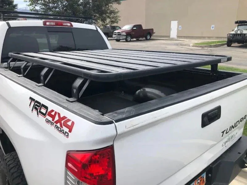 Eezi-Awn Toyota Tundra K9 Bed Rack