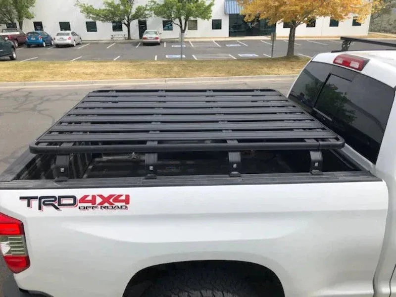 Eezi-Awn Toyota Tundra K9 Bed Rack