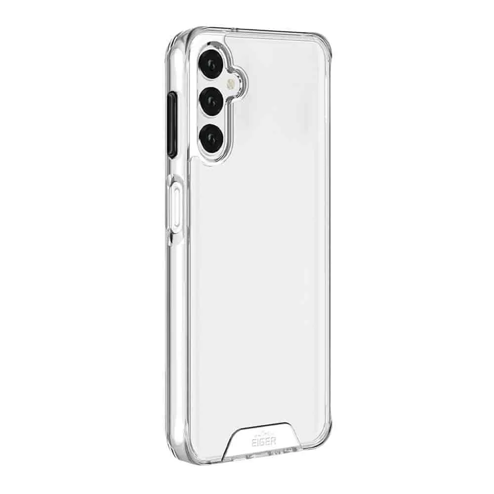 Eiger Glacier Case for Samsung Galaxy A14 4G / Samsung Galaxy A14 5G in Clear