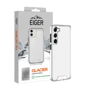 Eiger Glacier Case for Samsung Galaxy S23  in Clear