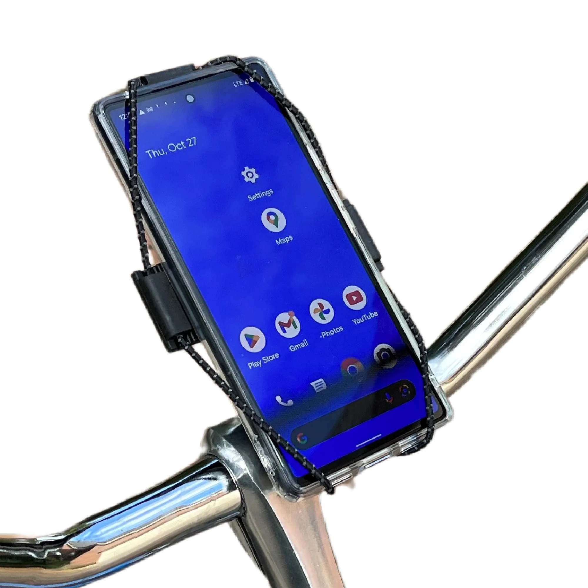 ElastoKASE - Universal phone mount - ANY Phone