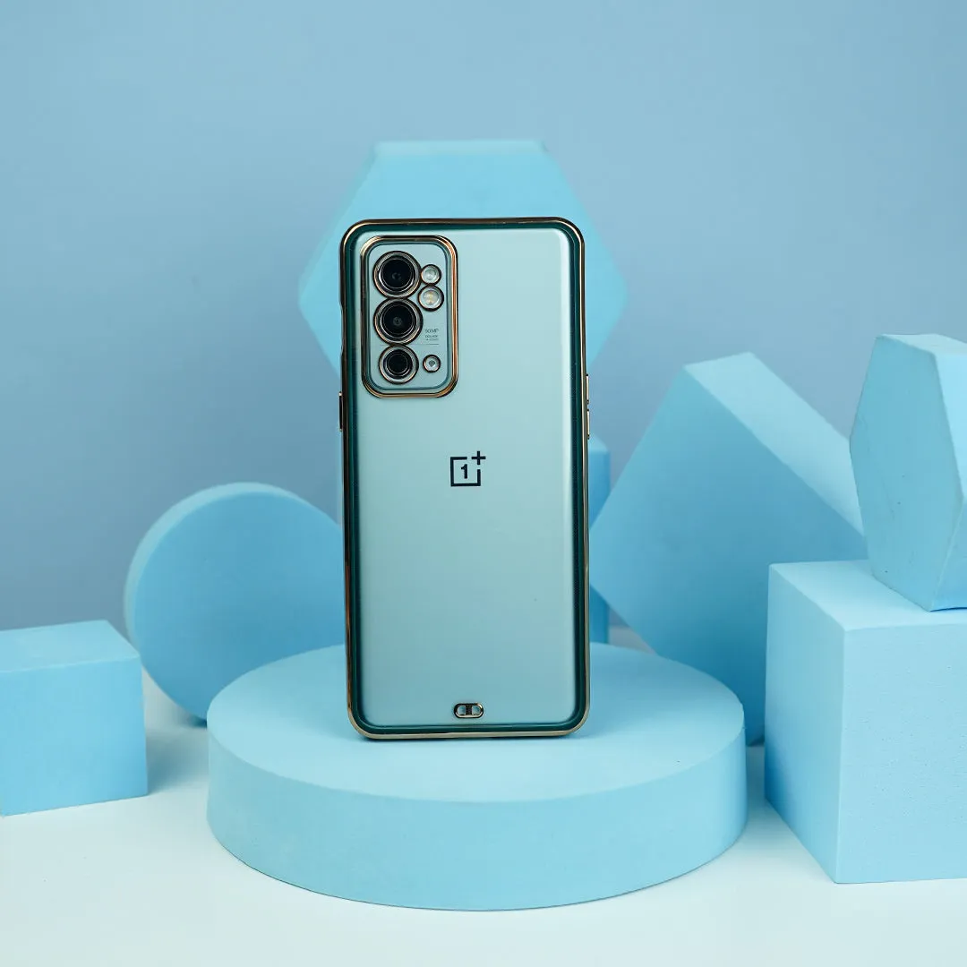 Electroplating Ultra Clear Shining Case - OnePlus