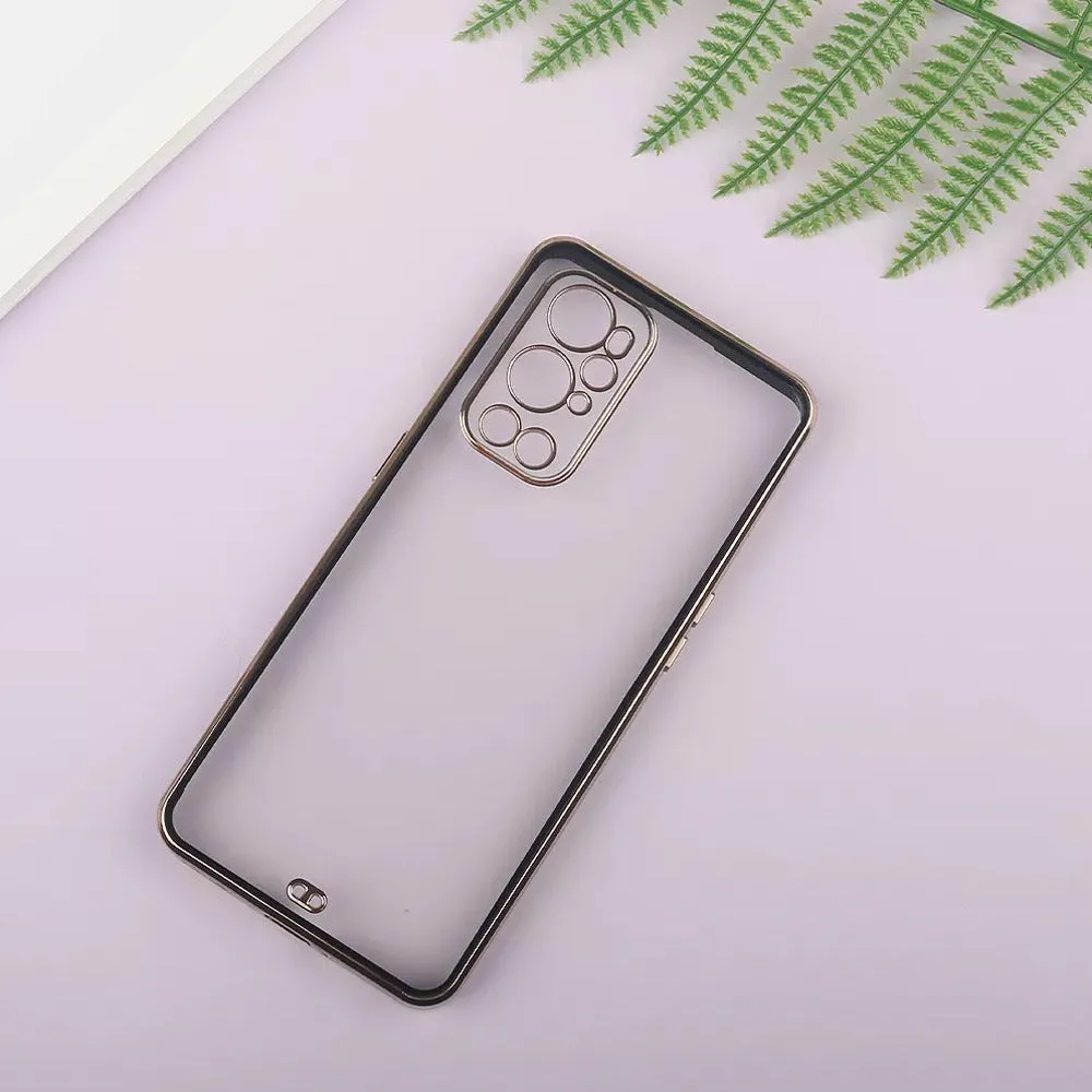 Electroplating Ultra Clear Shining Case - OnePlus