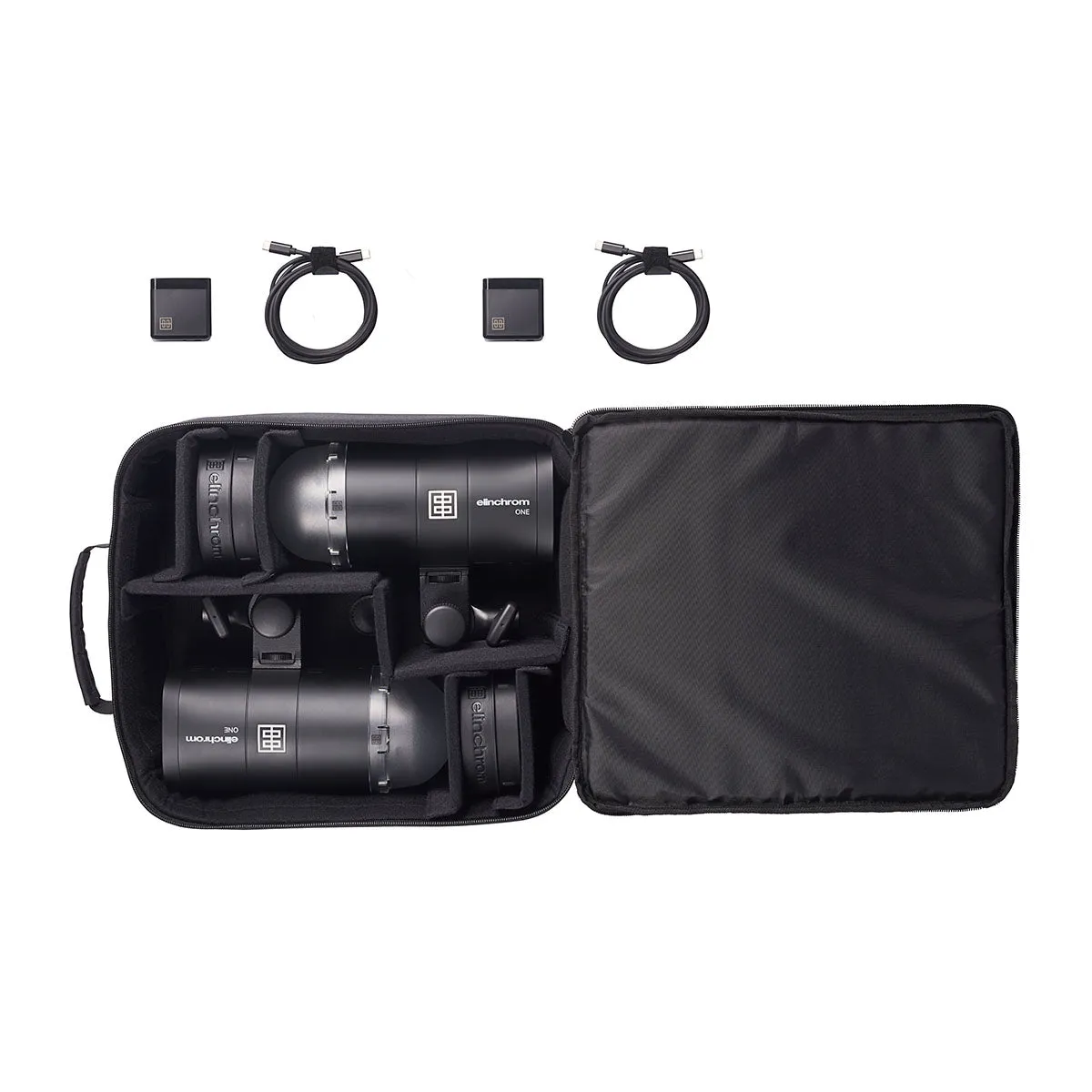 Elinchrom ONE Off Camera Flash Dual Kit