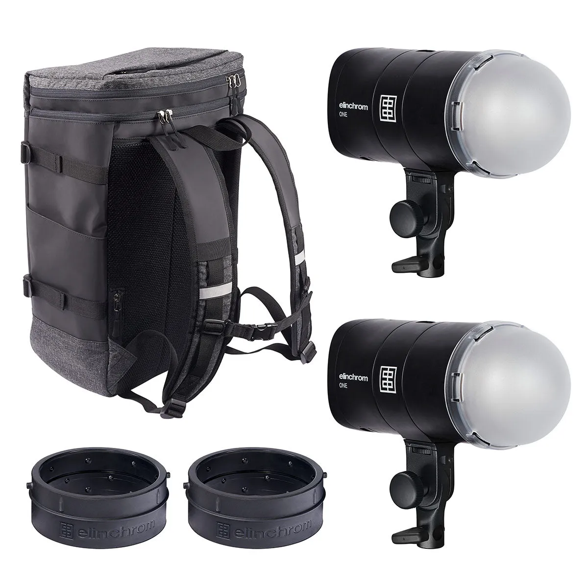 Elinchrom ONE Off Camera Flash Dual Kit