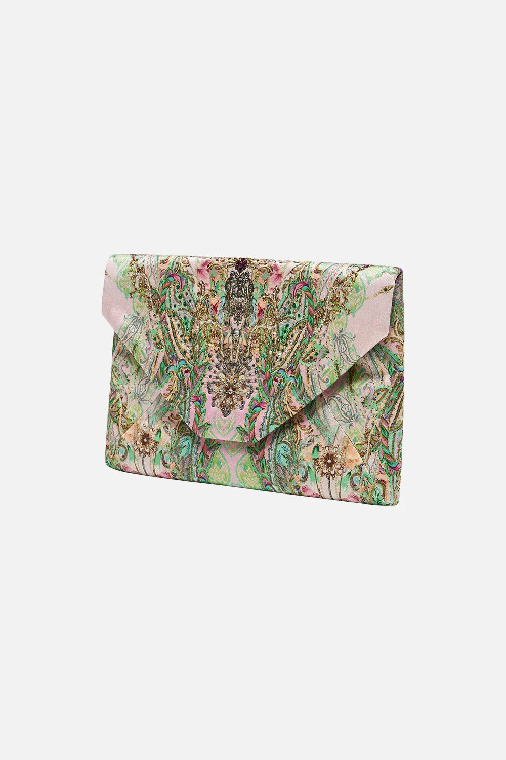 Envelope Clutch - Lost City