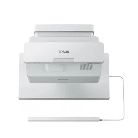 Epson 3Lcd Projector Eb-725Wi Wxga (1280X800), 4000 Ansi Lumens, White, Wi-Fi