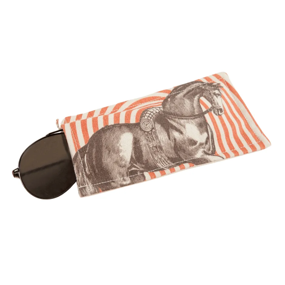 Equus Glasses Case