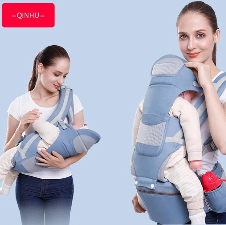 Ergonomic Baby Carrier